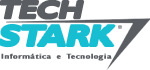 TECH STARK Logo